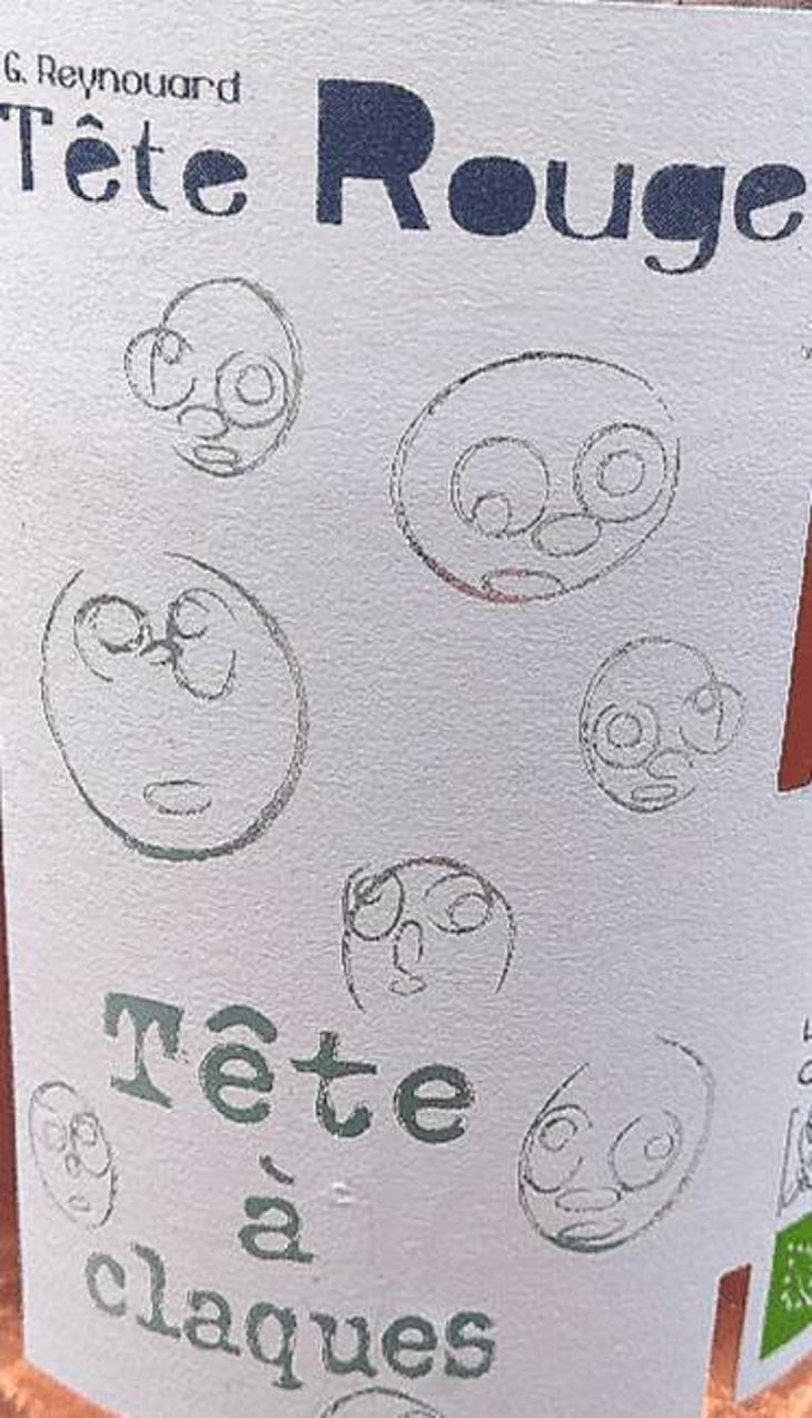 Tête à Claques - Manoir de la Tête Rouge - guillaume-sophie-reynouard 