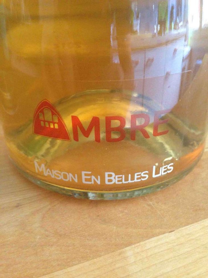 Ambre - Maison en Belles Lies - pierre-fenals 