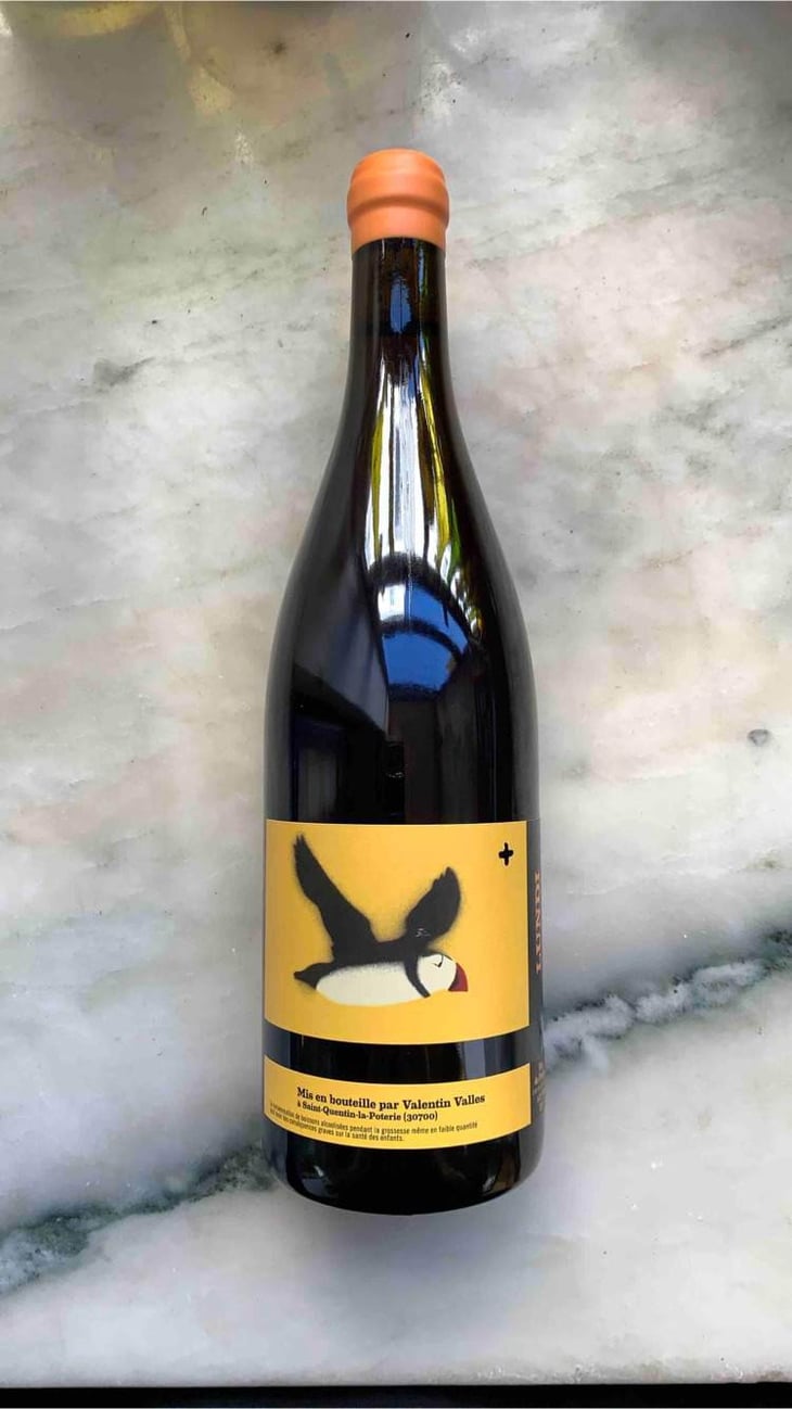 Lundi + - Valentin Valles - valentin-valles 