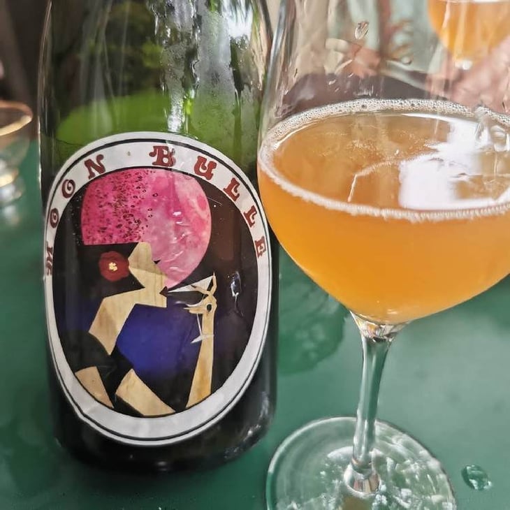 Moon Bulle - Sons of Wine - farid-yahimi 