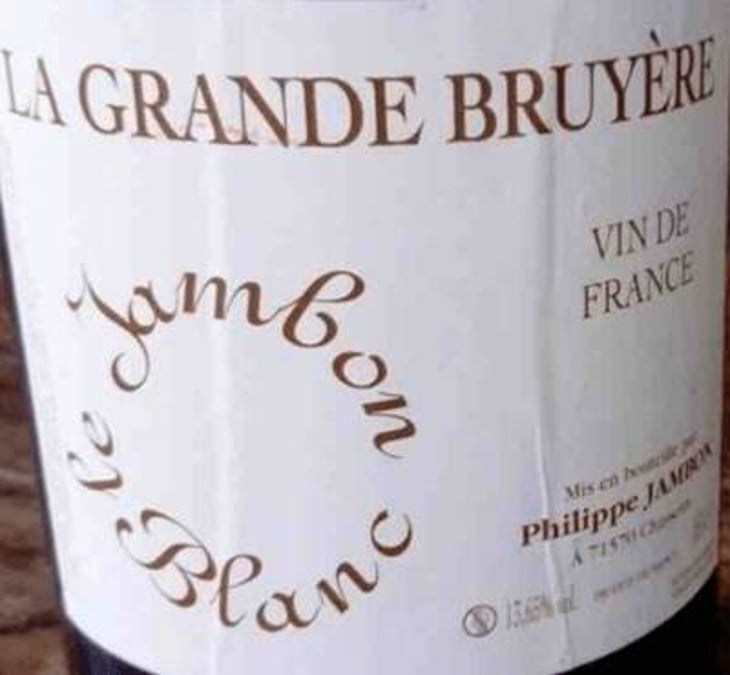 La Grande Bruyère - Philippe Jambon - catherine-philippe-jambon 