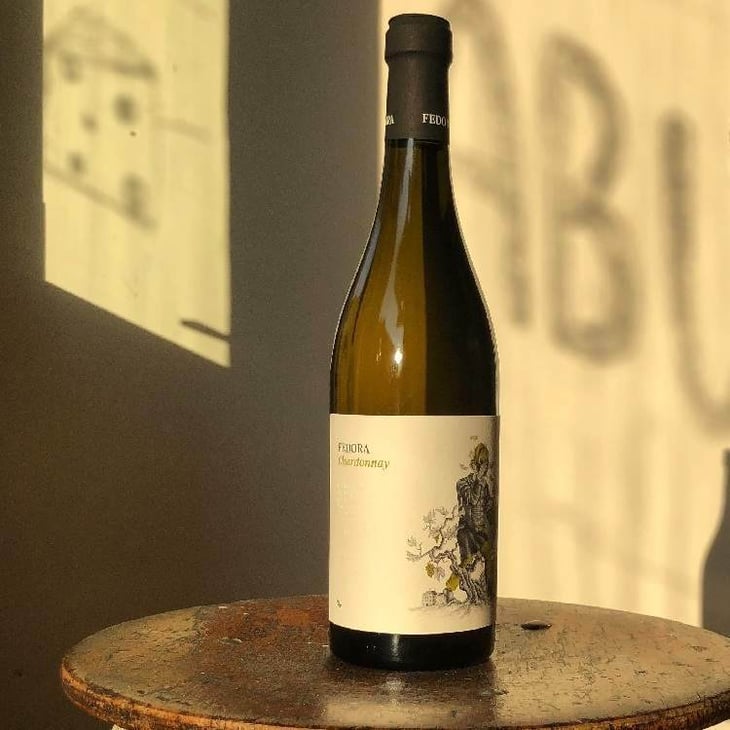 Chardonnay - Fedora Wines - valter-mojca-kobal 