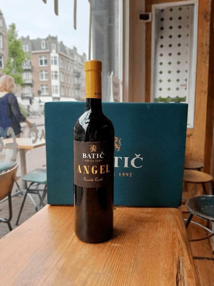 Angel Grande Cuvée Red - Batič Winery - miha-batic 