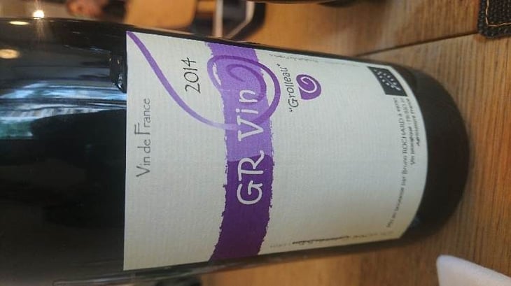 GR Vin - Domaine de Mirebeau - bruno-rochard 