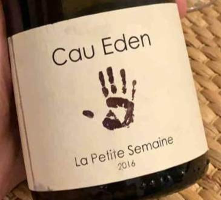 La Petite Semaine - Cau Eden - james-eden 