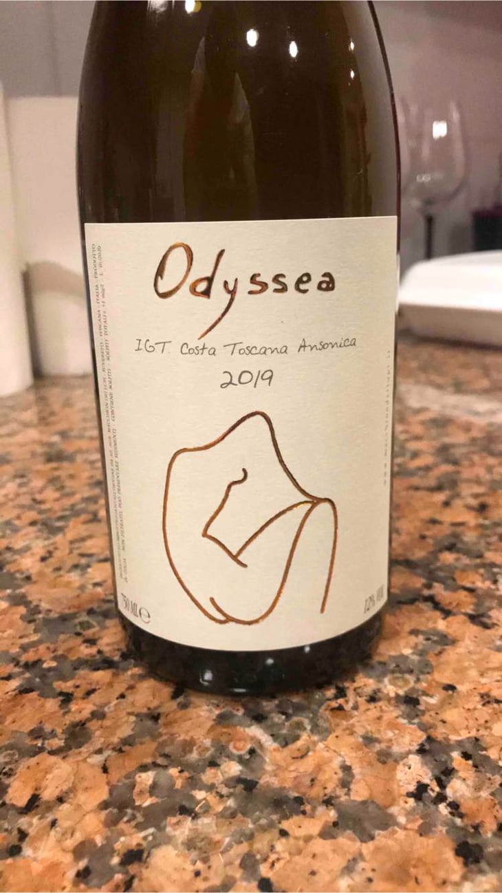 Odyssea - Azienda Agrigola Macchion dei Lupi - carlo-parenti 