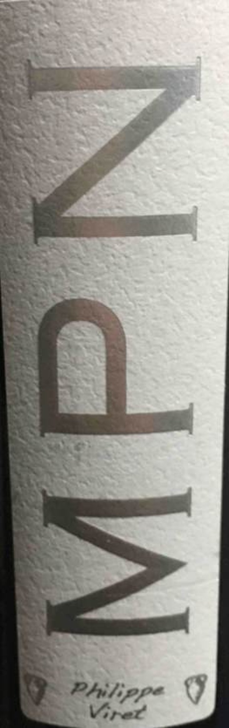 Mon Pinot Noir (MPN) - Viret - philippe-alain-viret 