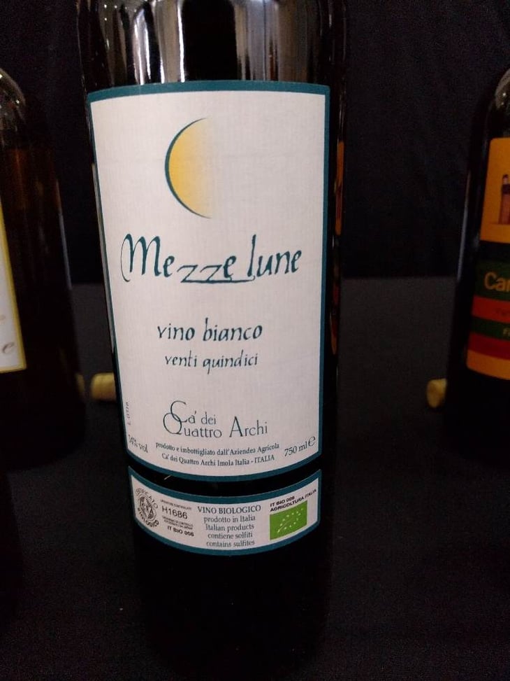 Mezzelune - Ca dei Quattro Archi - rita-golinelli-mauro-mazza 