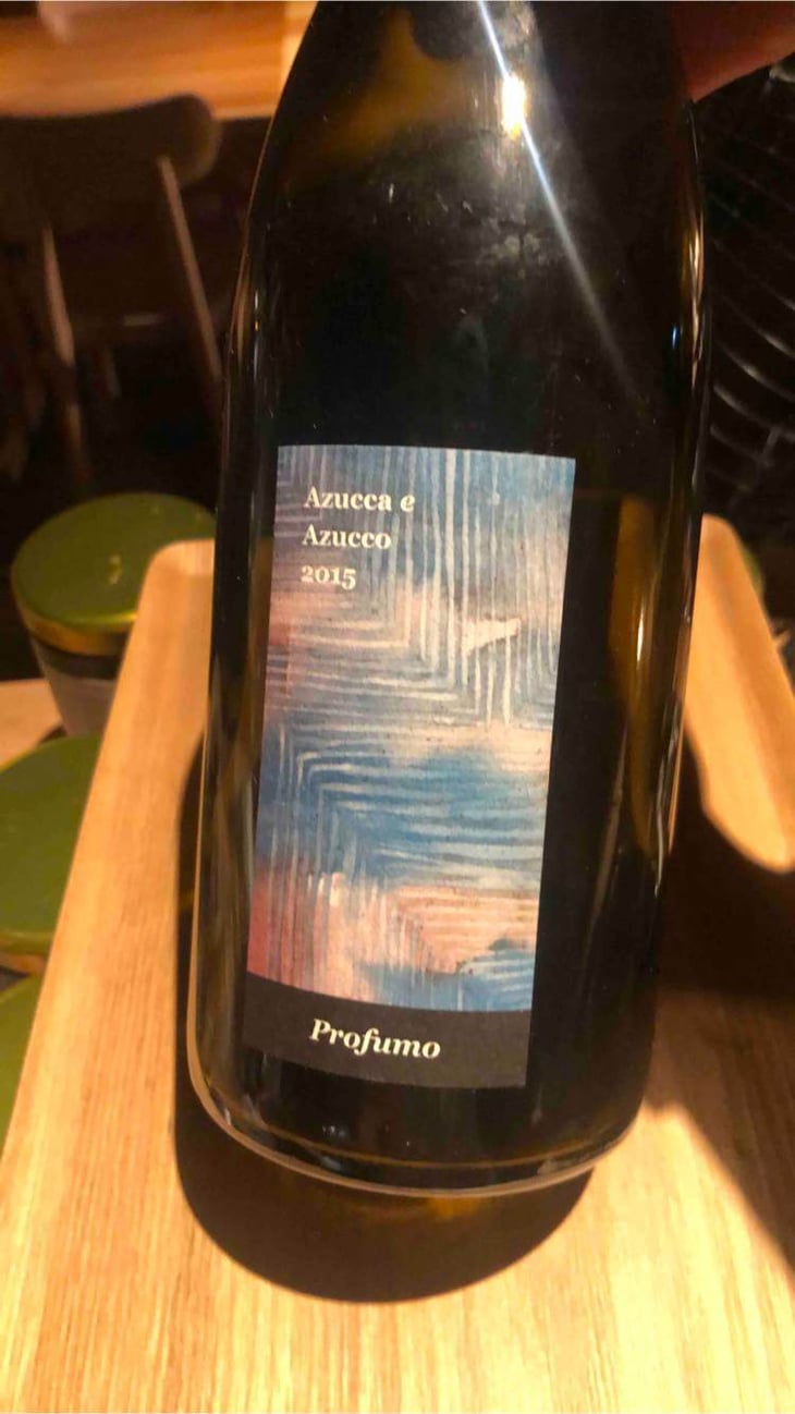 Profumo - Azucca e Azucco - daisuke-asusa-suzaki 