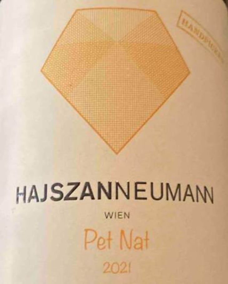 Pet Nat - Weingut Hajszan Neumann - fritz-wieninger -2021