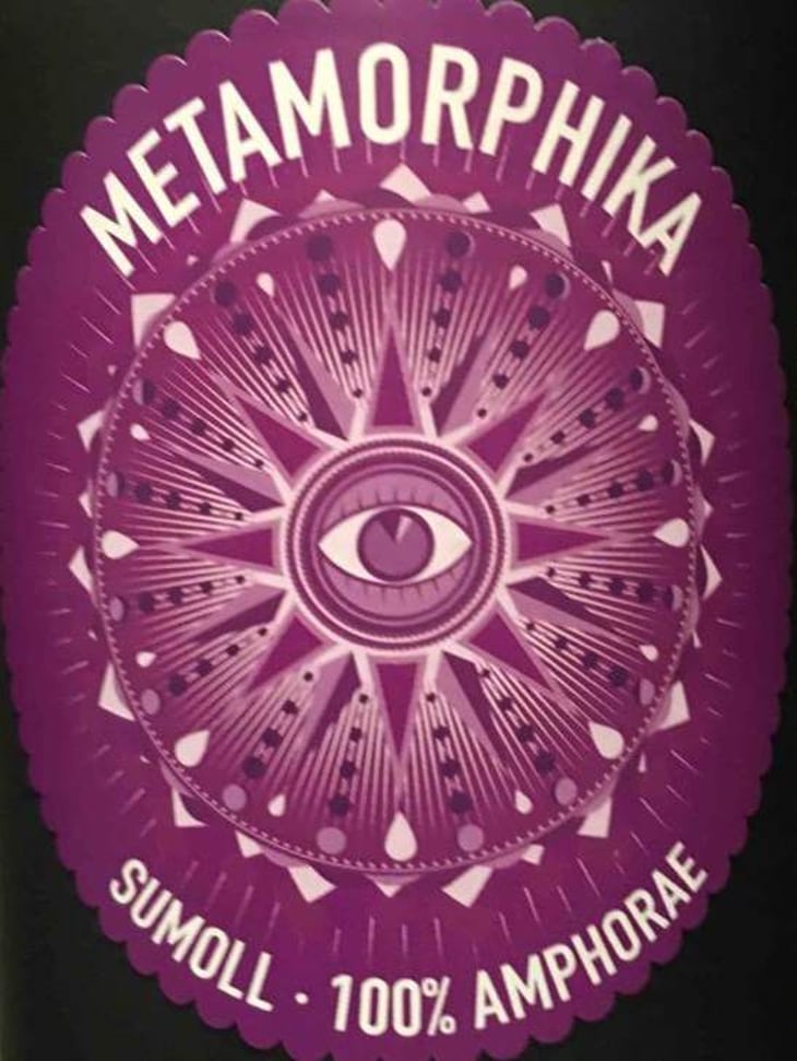 Metamorphika Sumoll 100% Amphorae - Costador Terroirs Mediterranis - joan-franquet 