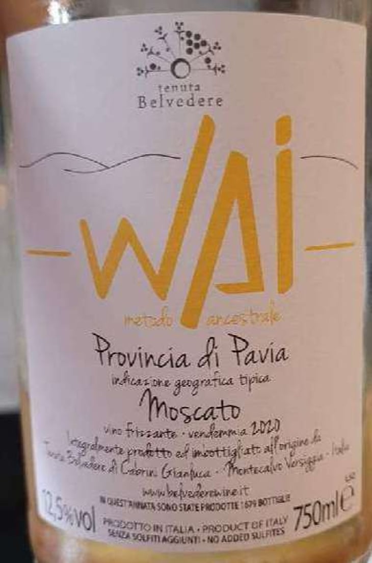 Wai Moscato - Tenuta Belvedere - gianluca-cabrini -2020