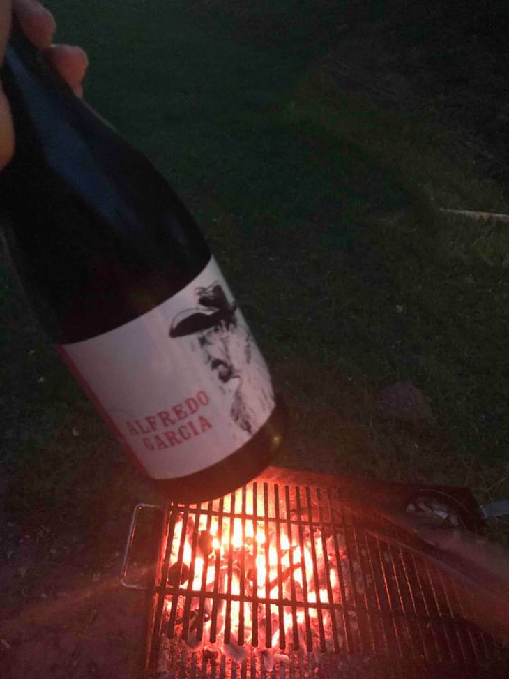 Alfredo garcia - Peaux Rouges - jean-guillaume-caplain 