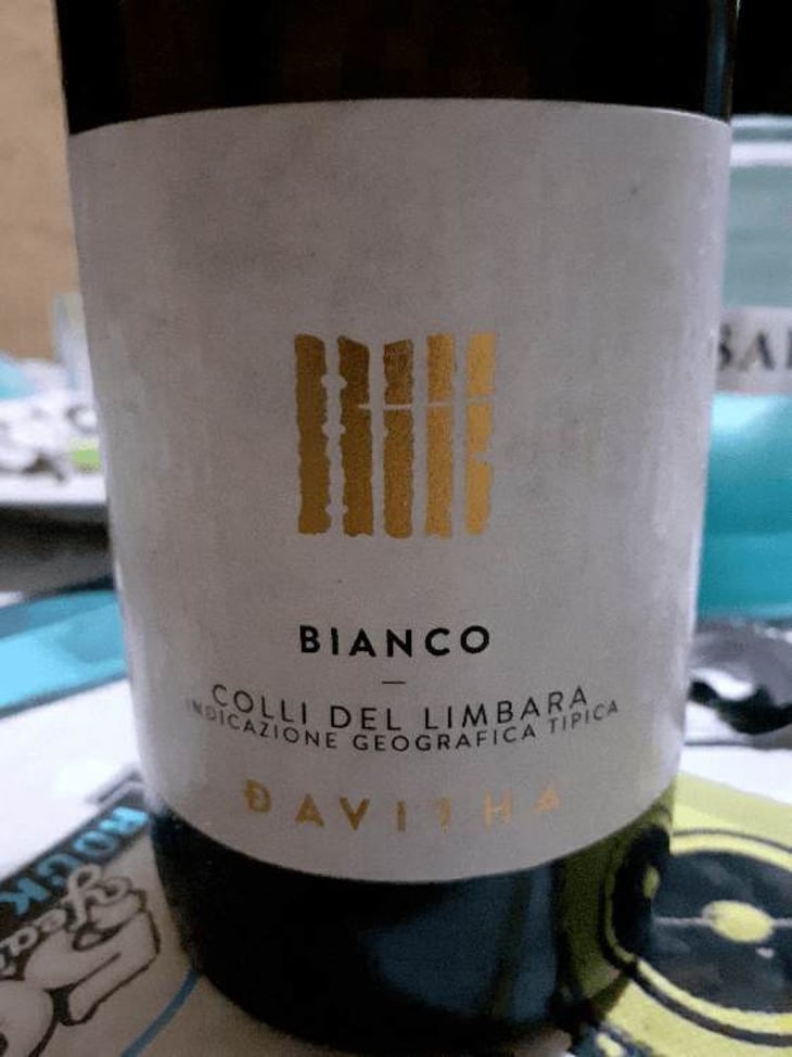 Davitha Bianco - Davitha - francesco-mariotti 