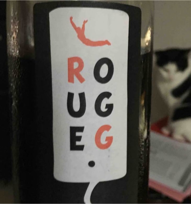 Rouge G - Le Sot de l'Ange - angelique-quentin-bourse 