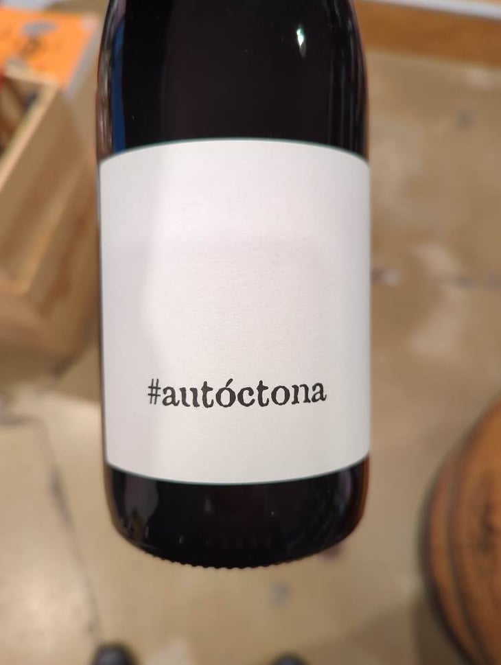 Autoctona - Barranco Oscuro - manuel-lorenzo-valenzuela 