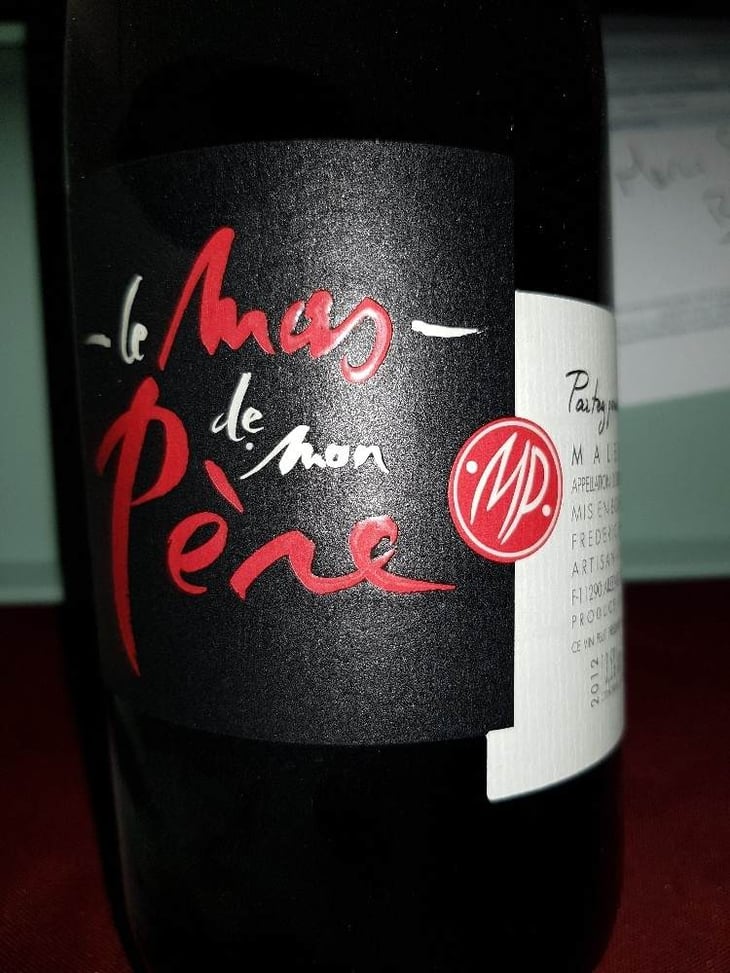 Partez Pour Le Rêve - Le Mas de Mon Père - frederic-palacios 