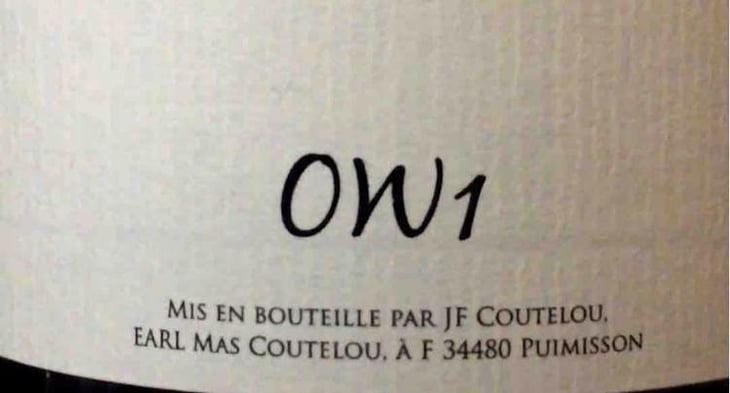 OW1 - Mas Coutelou - jean-francois-coutelou 