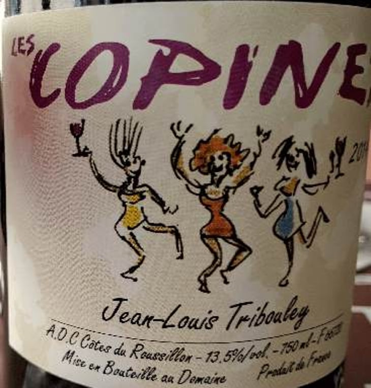 Les Copines - Tribouley - jean-louis-tribouley 