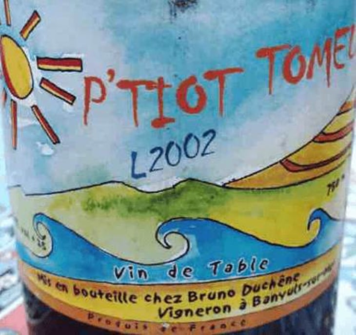 P'tiot Tomeu - Bruno Duchêne - bruno-duchene 