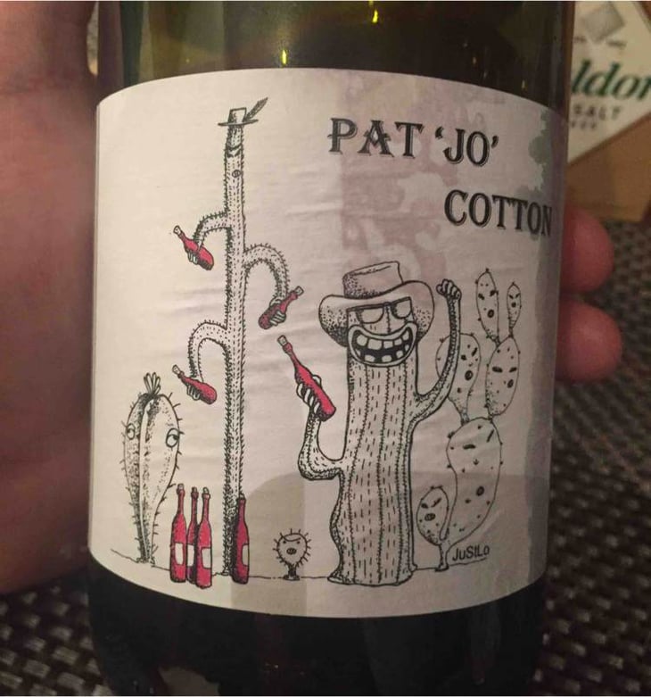 Pat 'Jo' Cotton - Patrick Cotton - patrick-cotton 