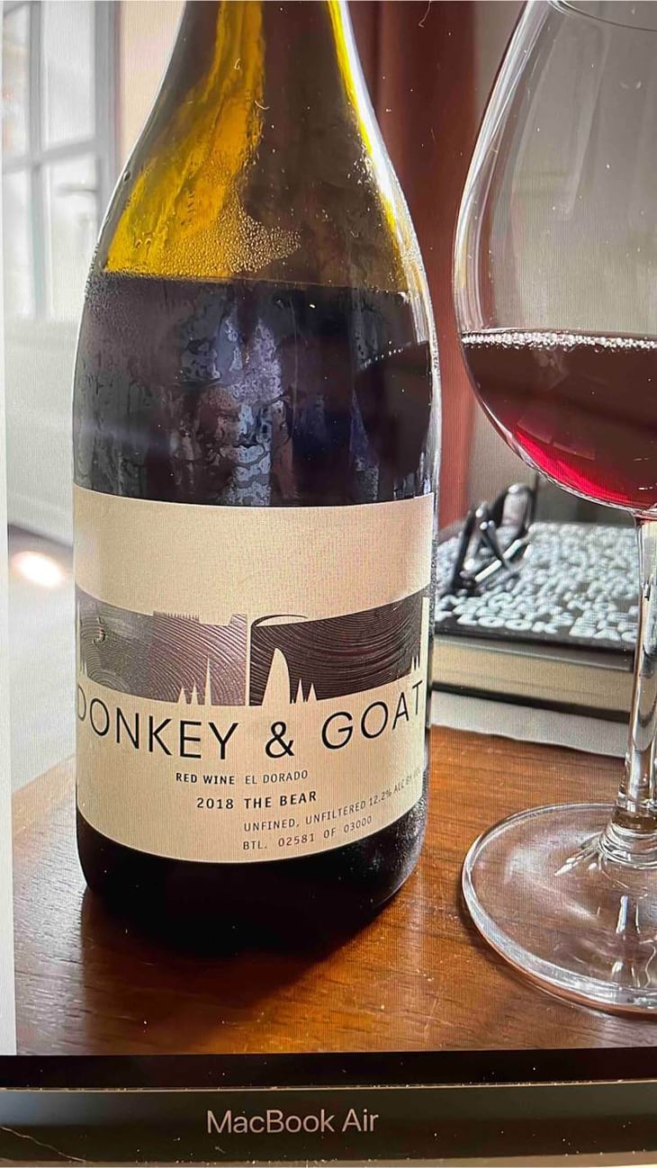 The Bear - Donkey & Goat - jared-tracey-brandt -2018