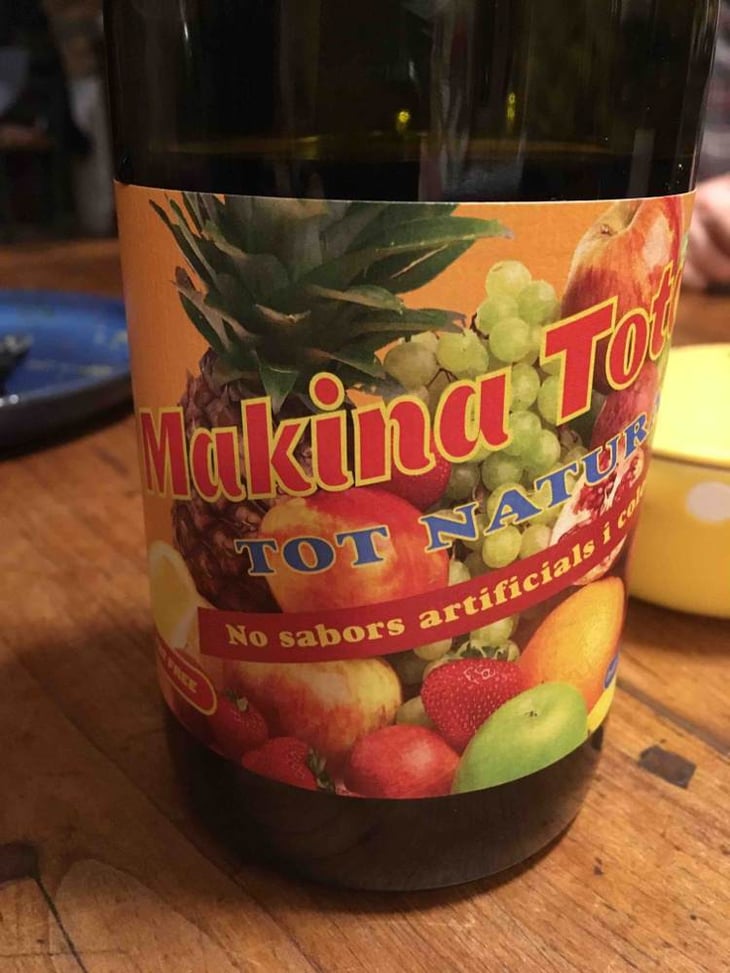 Makina Total - La Voluta - anna-rubio-jean-benoit-vivequain 