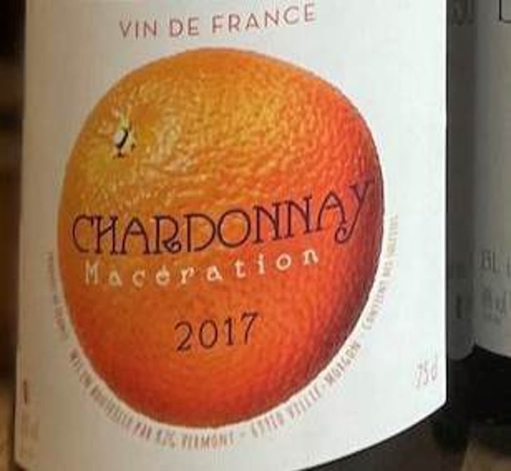 Chardonnay Macération - Georges Descombes - georges-descombes -2017