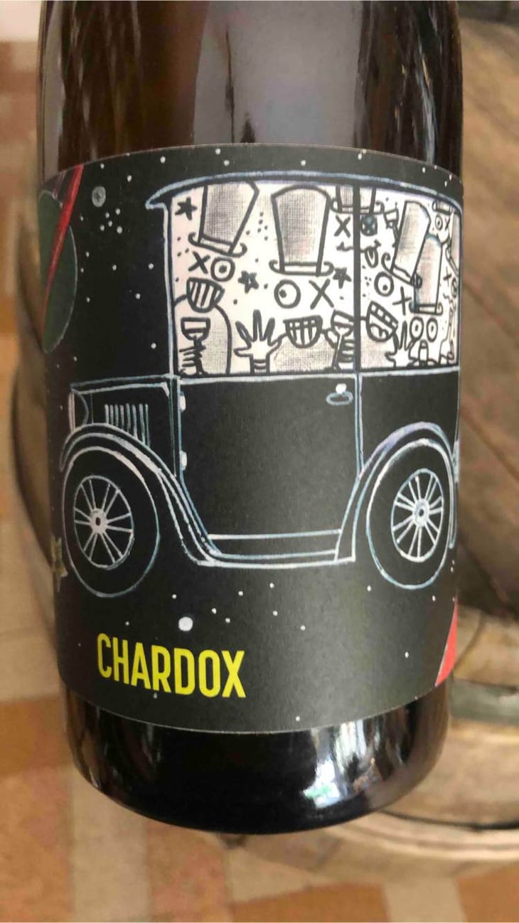 Chardox - Mille et Une Nuits - leila-pailhes-marc-gauthier -2020