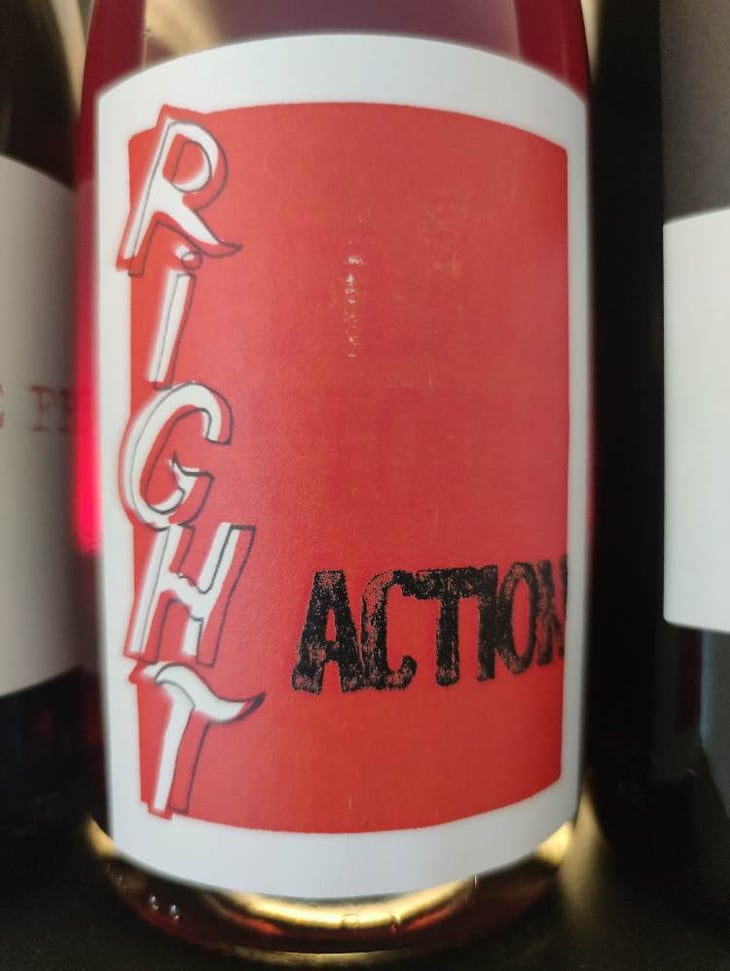 Right Action - Stéphan Elzière - stephan-elziere -2021