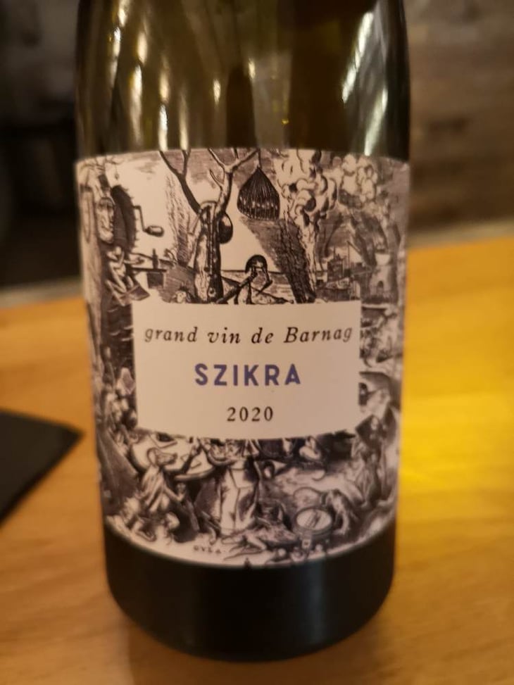 Szikra - Grand Vin de Barnag - bence-szilagyi 