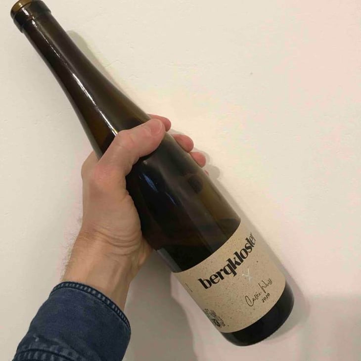 Bergkloster X Cuvée Weiss - Weingut Bergkloster - jason-groebe 