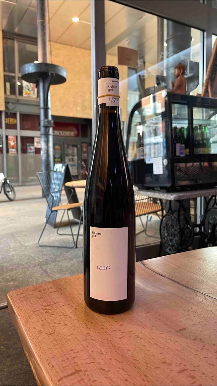 Nackt Rouge - Kleines Gut - frederike-und-daniel -2020