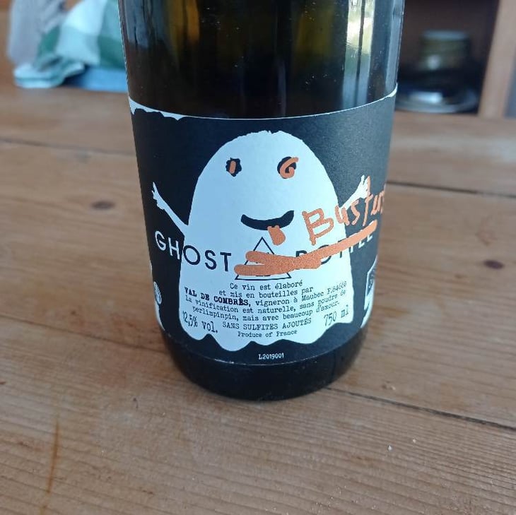 Ghost Buster - Val de Combrès - valentin-l 