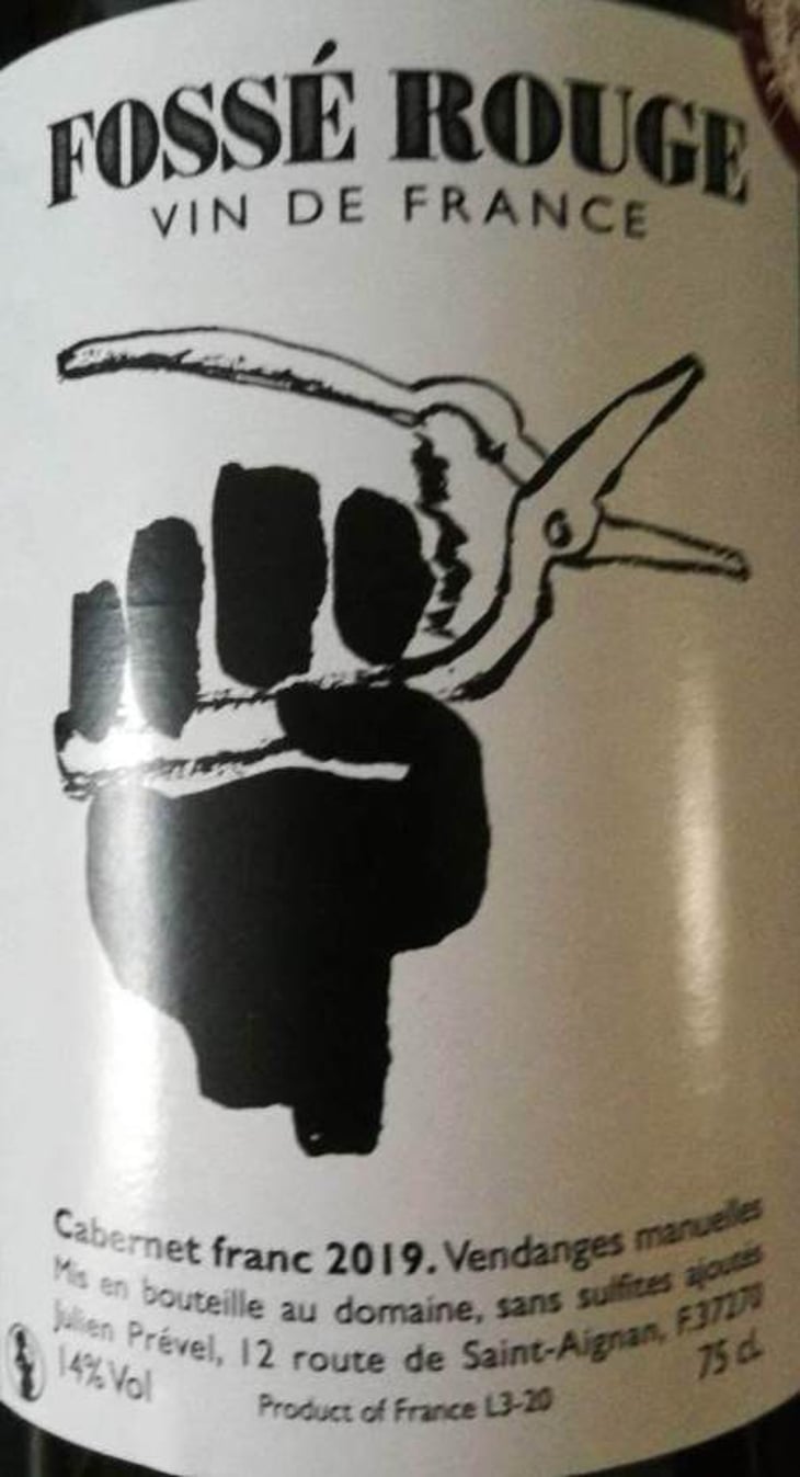 Fossé Rouge - Julien Prével - julien-prevel 