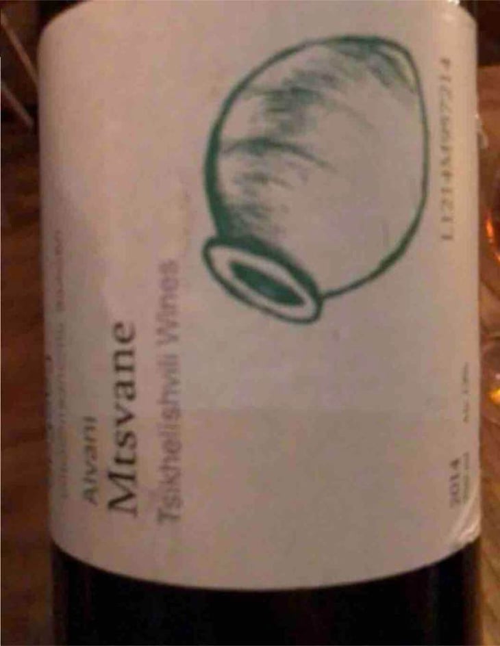Mtsvane - Tsikhelishvili Wines - aleksi-tsikhelishvili 