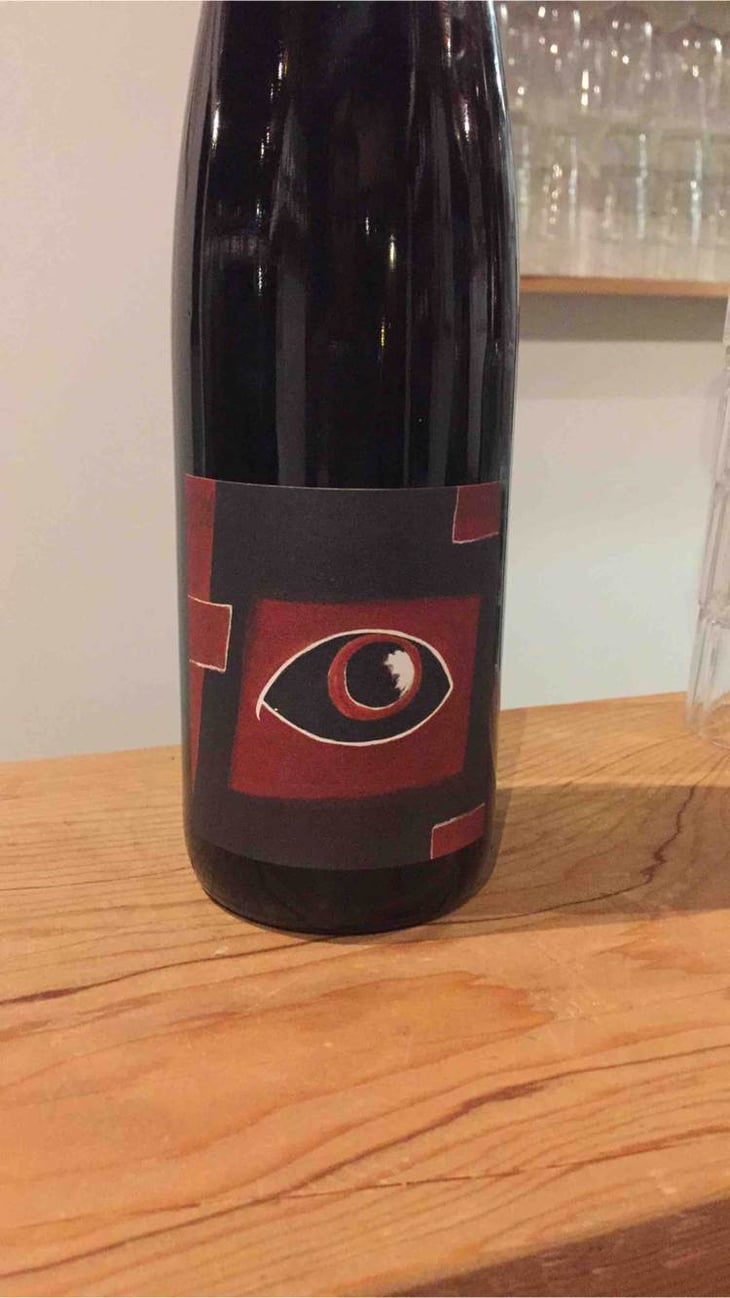 Pinot Noir Stierkopf - Domaine Rietsch - jean-pierre-sophie-rietsch -2021