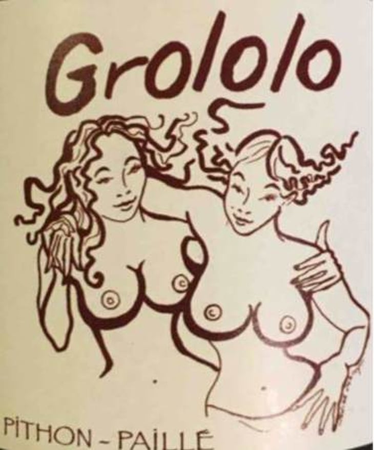 Grololo - Pithon-Paillé - jo-pithon 