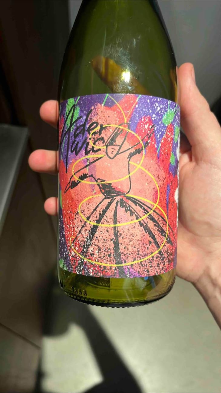 Aderwic - Sons of Wine - farid-yahimi 