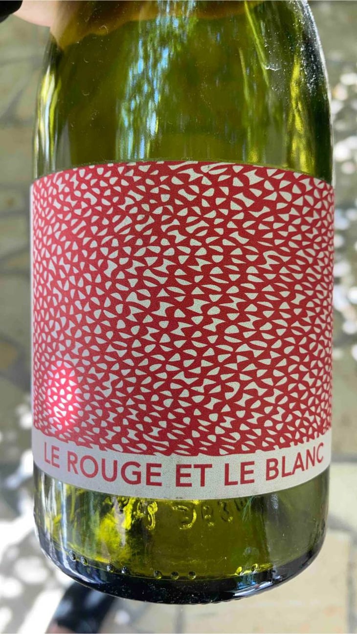 Le Rouge Et Le Blanc - Clos du Rouge Gorge - cyril-fhal 