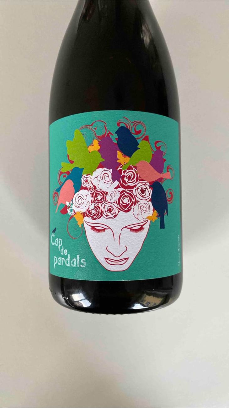 Cap de Pardals - Ramon Jané Viticultor - ramon-jane -2020