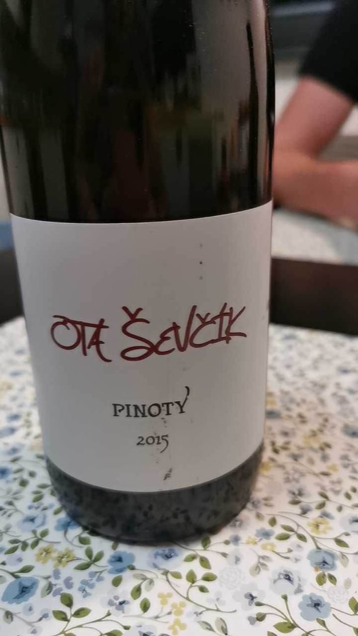 Pinoty - Vinarstvi Ota Ševčík - ota-sevcik 