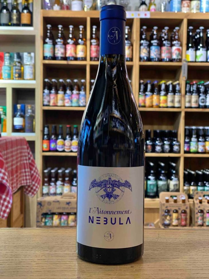 Nebula - L'aitonnement - maxime-dancoine -2021