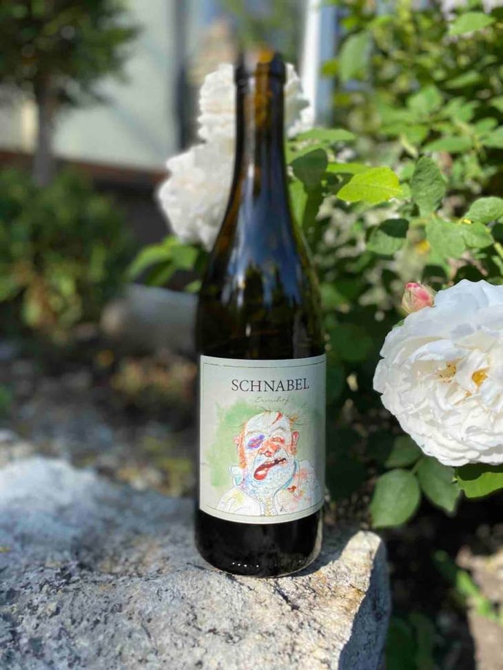 Urgestein - Weingut Karl Schnabel - karl-eva-schnabel 