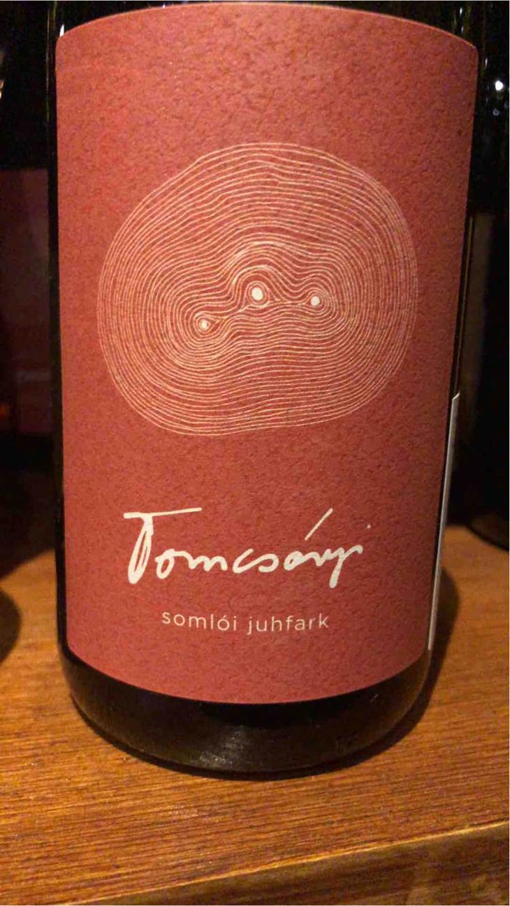 Somloi Juhfark - Tomcsányi Családi Birtok - tomcsanyi-family -2019