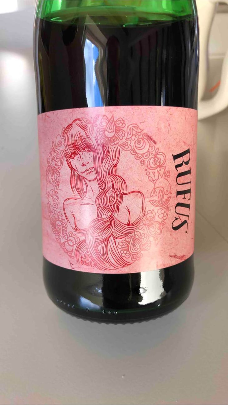 Rufus - Dluhe Grefty - jaroslav-tesarik 