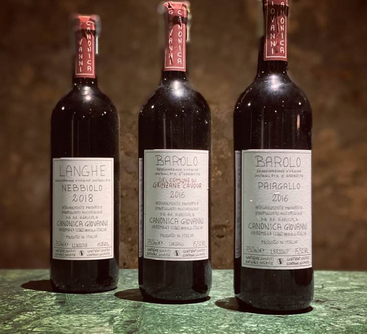 Barolo - Azienda Agricola Giovanni Canonica - giovanni-canonica 