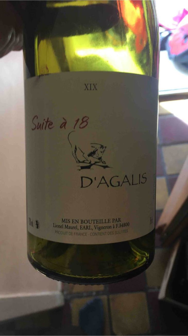 Suite A 18 - Mas d'Agalis - lionel-maurel 