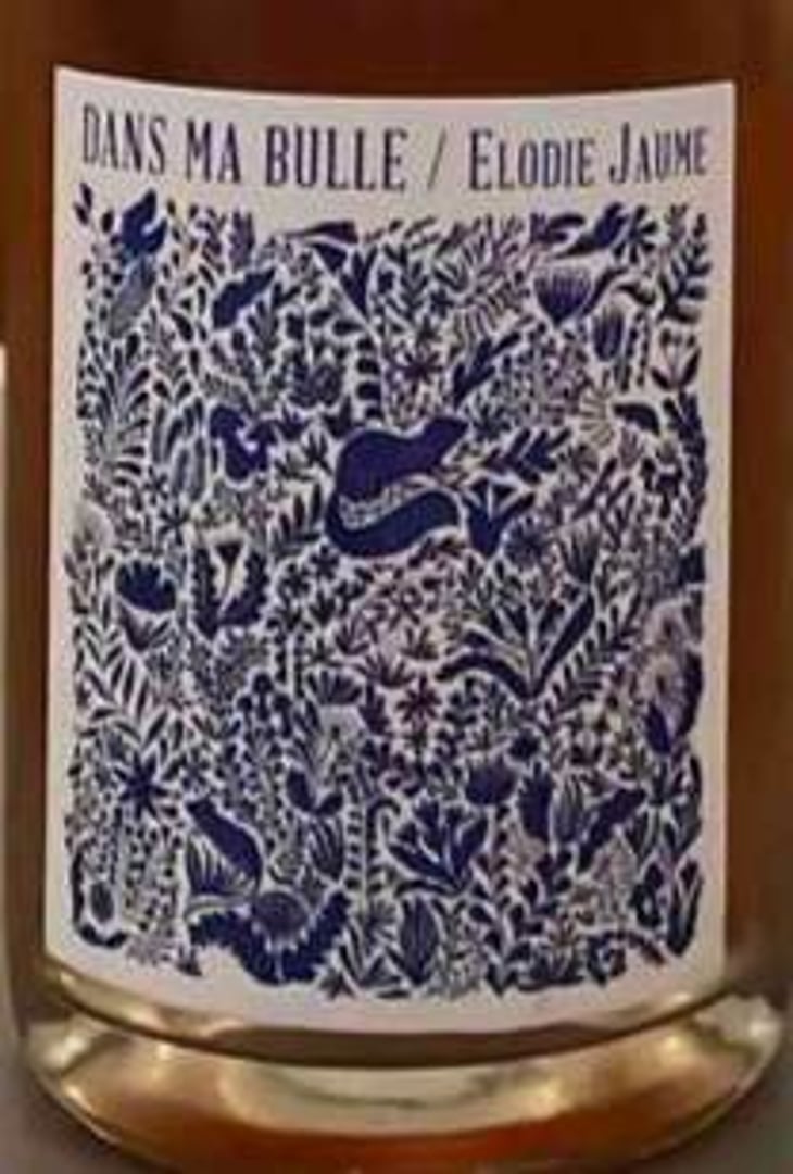 Dans Ma Bulle - Elodie Jaume - elodie-jaume 