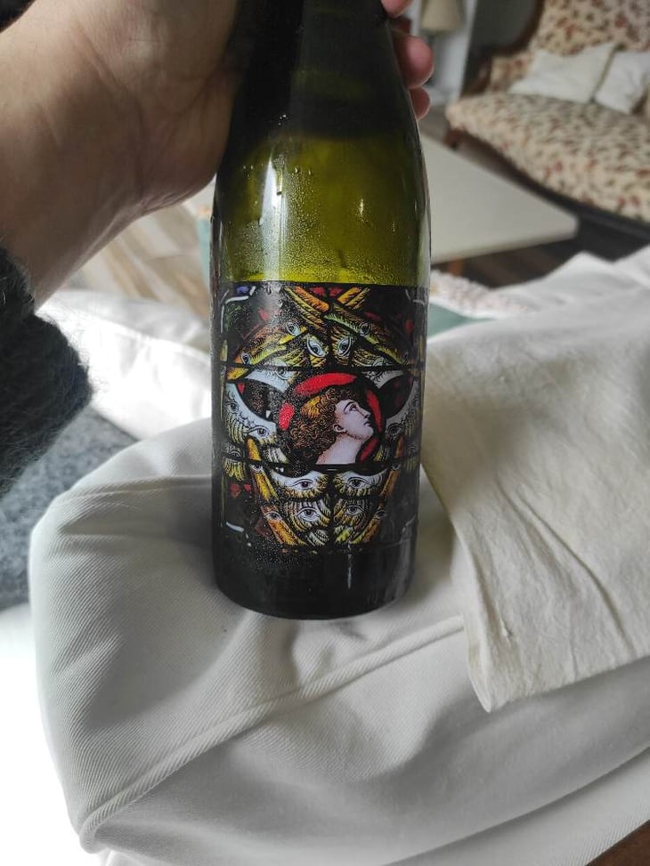 Alpha 2021 - Domaine de L'Ecu - claire-fred-niger -2021